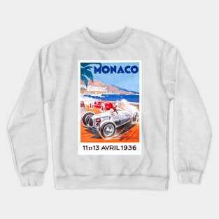 1936 Old Race Crewneck Sweatshirt